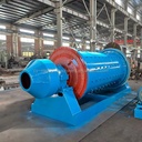 Energy-efficient Mineral Processing Grinding Mill and Wet Grinding Equipment Mining Ball Mill Machine