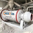 Low Energy Consumption Ball Mill Mineral Grinding Equipment Ball Mill for Sand Making and Ore Beneficiation