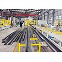 Multifunctional Warehousing Rack Column Forming Machine Cold-Bend Keel Roll Forming Equipment Manufacturer 5+ Year