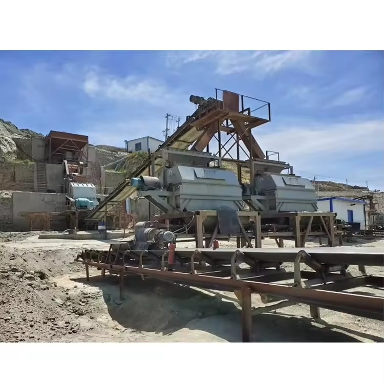 Mineral Benefication Equipment Antimony Ore Beneficiation Separation Process Plant Manganese Ore Separation Machine