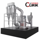 Raymond Pulverizer for Gypsum Limestone Mineral Powder Production 1-35 T/H Mining Machinery System
