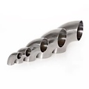 Seamless Butt Weld Fittings 90 Degree Elbows ASME B16.9/EN 10253/DIN 2605/ISO 3419 Pipe Fittings