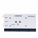 3 Phase Auto Electric Plant 200kw 300kva 500kva 150kva Power Genset with Perkin diesel Engine Generator Silent 150kva
