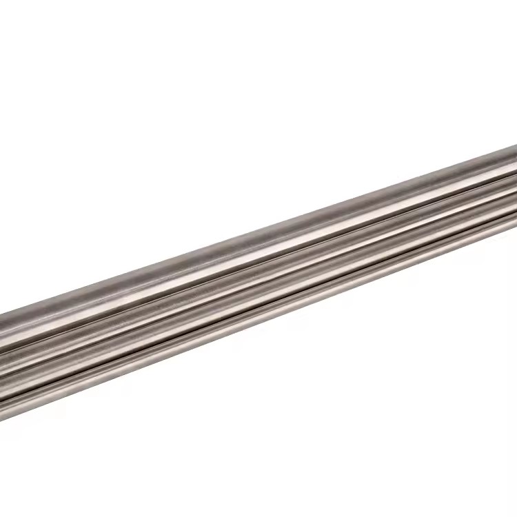 Stainless Steel Seamless Tube 3/4inh BA Seamless Pipe 316L Material ASTM Standards Bending Cutting Processing
