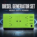 Low Price 80kw Cum-mins Silent Diesel Generator 100kVA 3Phase 50/60Hz Ready to Ship CE ISO with ATS Auto Switch Factory Direct