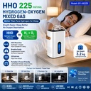 Smart Hydrogen Generator Gas 99.99% Purity h2 Absorption Device Molecular Suyzeko Hydrogen Inhalation Portable Hydrogen Inhaler
