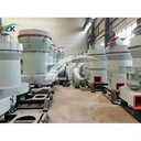 ZK 4R 3016 Raymond Mill Model with AC Motor 30kw Power for Ore Mining and Mineral Grinding