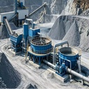 Low Power Mineral Concentrator Thickener with Auto Flocculant System for Ore Slurry Thickening Energy-saving Production
