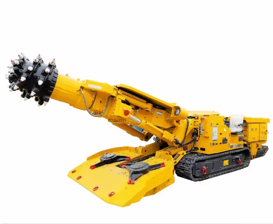 Energy EbZ75 Electric Tunnel Boring Machine with Engine for Coal Mining