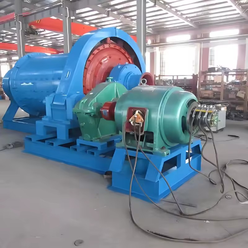Energy Saving Mining Machinery Gold Mineral Grinding Rod Mill for Gold Rock Mineral Grinding Rod Mill Machine