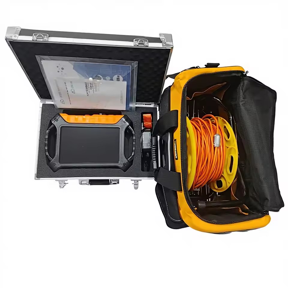Complete Set of Equipment ADMT-300AX-16D MT Electromagnetic Geophysical Equipment Mineral Ore Detector
