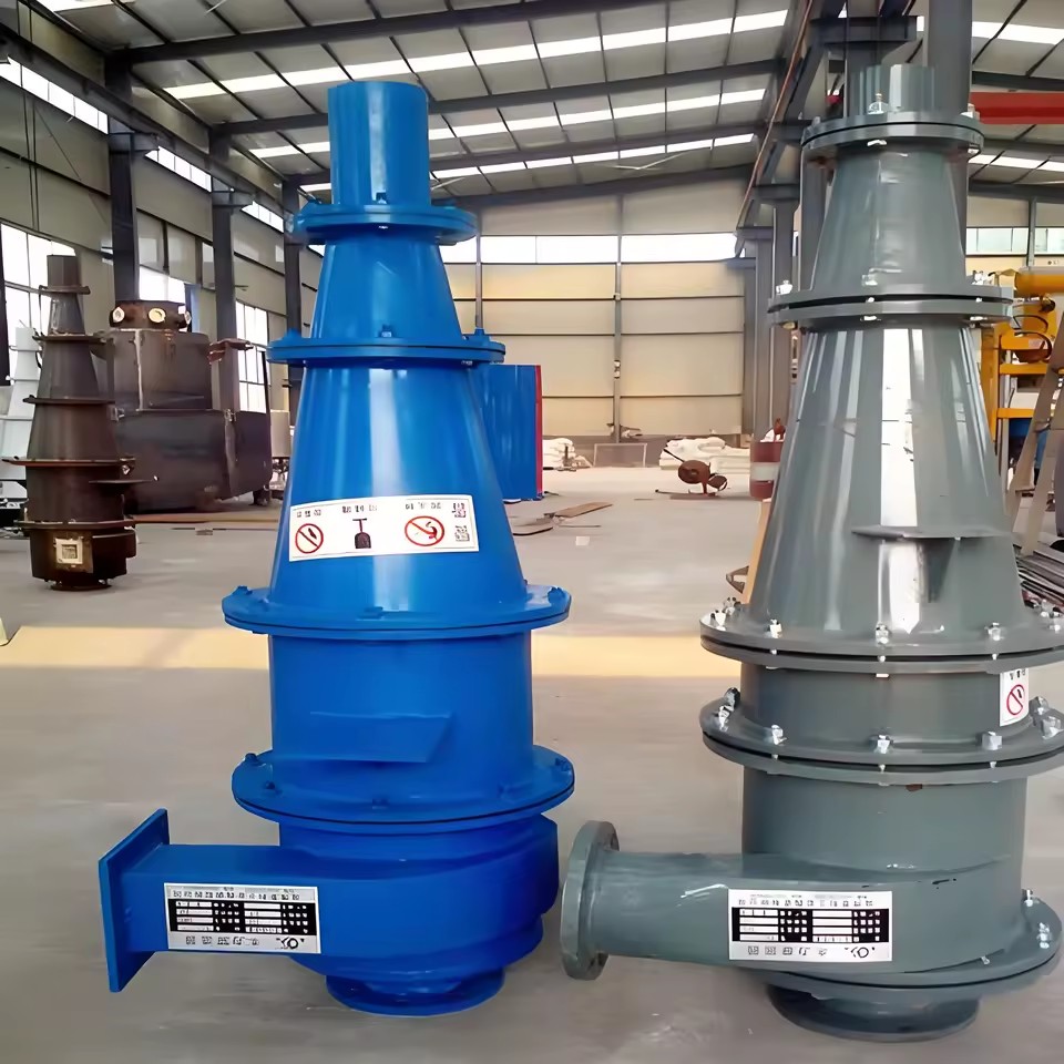 Solid Liquid Iron Ore Mining FX Series New Centrifugal Mineral Hydrocyclone Classifying Equipment for Sale
