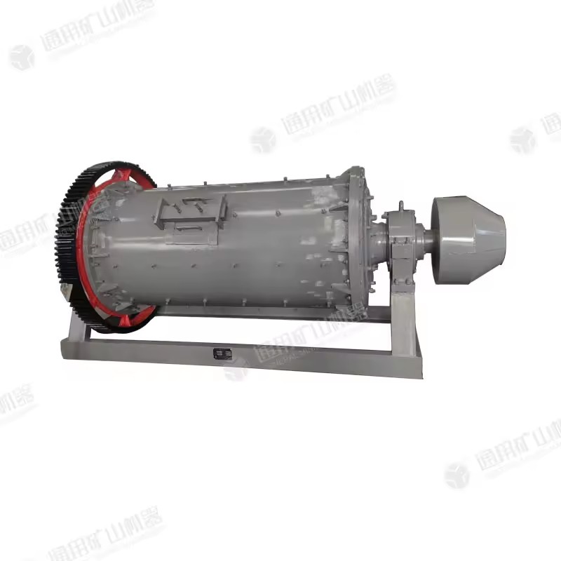 Energy Saving Ball Milling Machine Mineral Stone Grinding Machine for Grinding Raw Ore Material