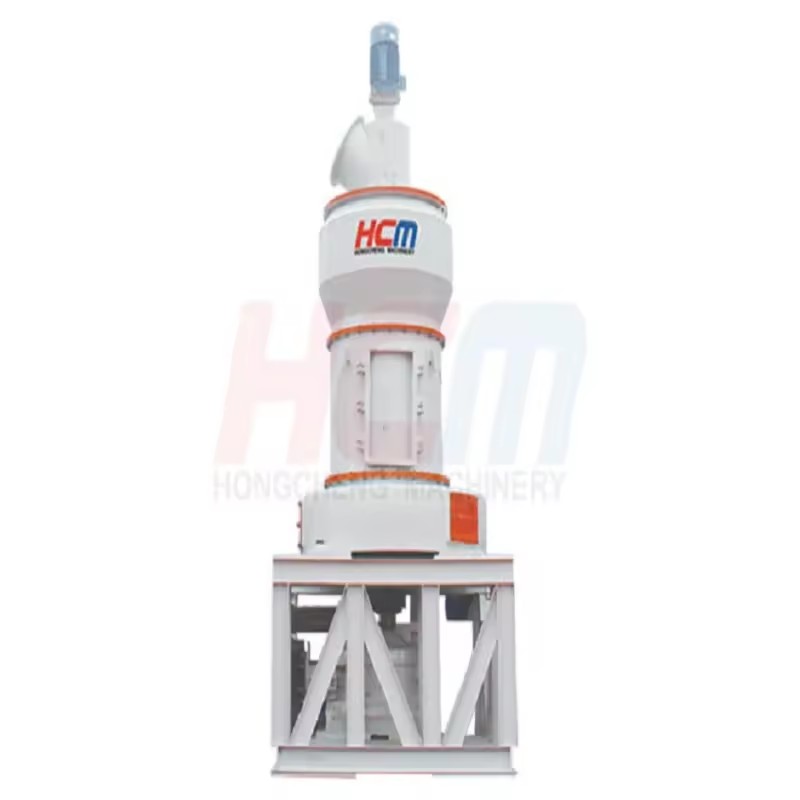 Mining Machinery Raymond Mill Super Large Mineral Raymond Grinding Mill
