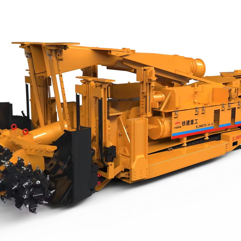 New Multi-function Bolter Miner Complete Set EJM270/4-2