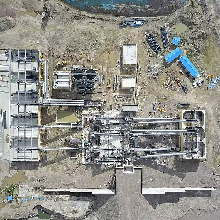 Lithium Extraction From Hard Rock Lithium Ores Low Grade Lithium Mineral Beneficiation Equipment