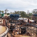Chrome Ore Wash Plant Beneficiation Equipment Gravity Mineral Separator Mining Machinery for Sale