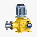 High Quality J-Z Series Plunger/Piston Metering Pump Energy & Mineral Equipments