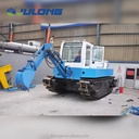 Amphibious Energy & Mineral Equipment Efficient Harvester