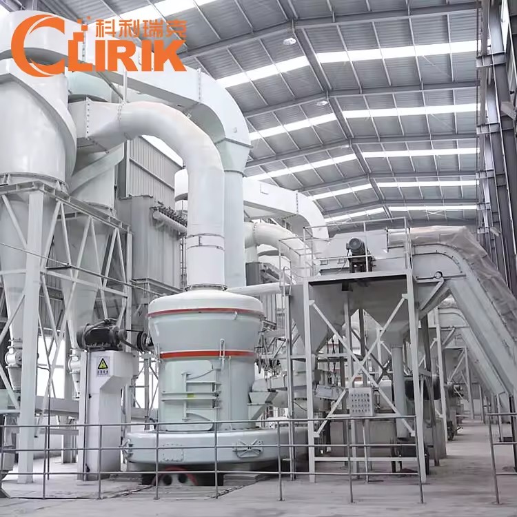 HGM High Pressure Suspension Grinding Mill for Limestone Coal Mining Equipment High Capacity