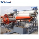 Magnetite Iron Ore Mining Beneficiation Plant Mineral Processing Machine