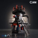 CLUM Ultrafine Vertical Mill for Calcium Carbonate Limestone Dolomite 600-3000 Mesh 3-20 T/h Coating Line