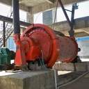 Mineral Processing Powder Grinding Ball Mill, Metallurgy Machinery Mine Ball Mill Steel Ball