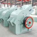 PC Hammer Crusher Efficient Crushing Machine Mineral Material Reduction Equipment Hammer Crusher