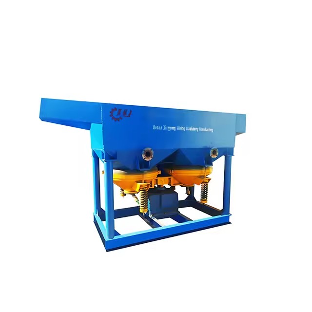 Mineral Jigger Concentrator Machine Price