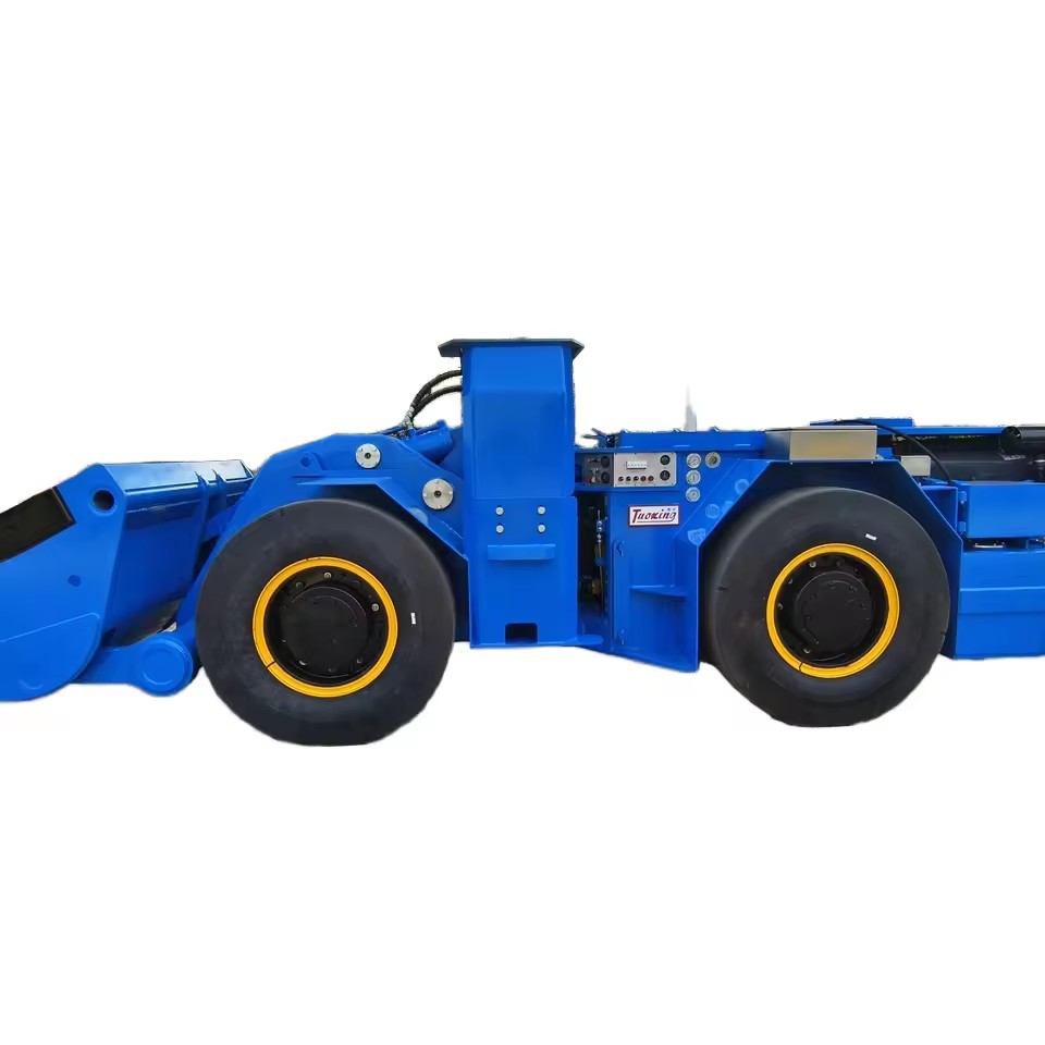 TC-200 Low Profile Underground Diesel LHD Scooptram with Engine Deutz Other Energy Mineral Equipment on Sale