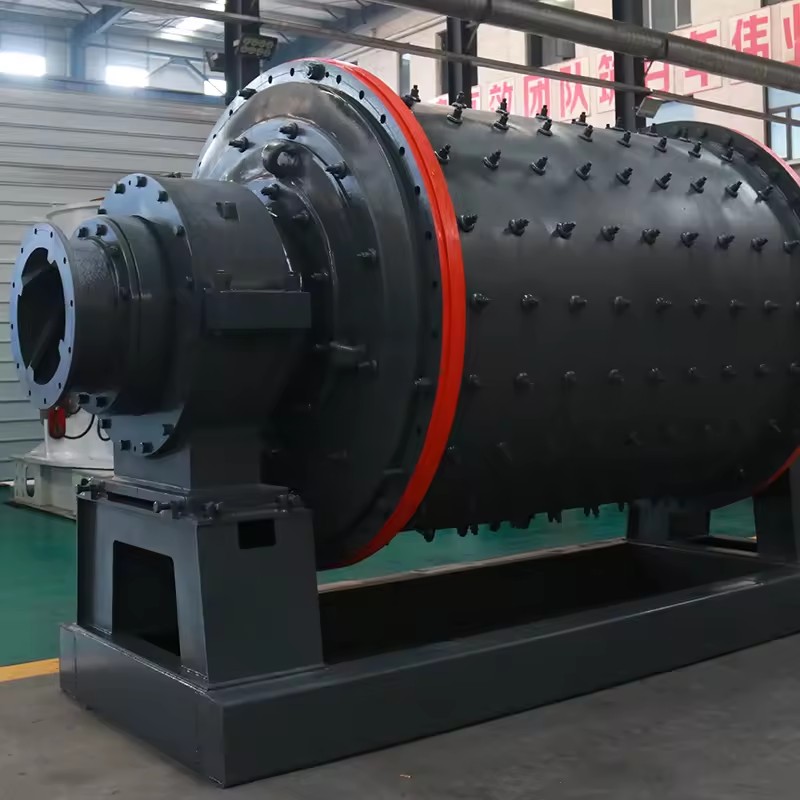 Complete Mineral Processing Equipment, 2TPH Gravity Separation Line for Alluvial Gold and Hard Rock Ore