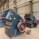 Energy Saving Electric Hammer Crusher PC 300x200 for Laboratory Sample Crushing Mineral Testing