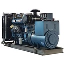 Open Frame Diesel Generator Set Compatible With Multiple Control Solutions For Modern Industrial Power System