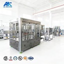 AK-MACHINE Automatic Mineral Water Filling Machine-High Precision Energy Saving New Beverage Production Equipment