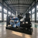 High Starting Performance Open Frame Diesel Generator Set For Large Industrial Motor Equipment Driving