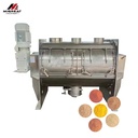 Food Industry Use Stainless Steel Automatic Hopper Mixer Equipment for Vitamin Powder Mineral Powder Batch Processing