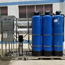 2000LPH RO System Water Treatment Equipment Reverse Osmosis Mineral Water Treatment Plant Water Purification System