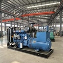 Industrial Application Focused Open Frame Diesel Generator Set For Railway Construction Site Power Support