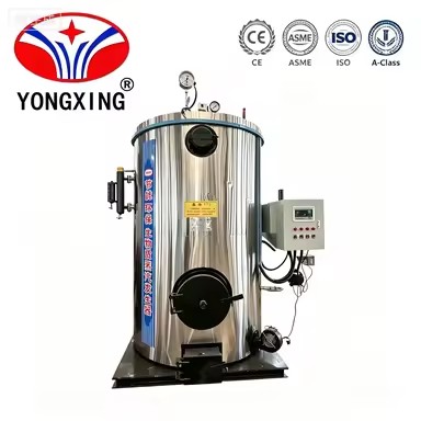 Energy Saving Electric Steam Generator Stainless Steel Inner Tank 220V 380V Industrial Electric Steam Boiler Machine