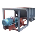 Heavy Duty Chute Feeder Machine Stable Feeding Speed for Ore Mining Stone Crushing Processing Line