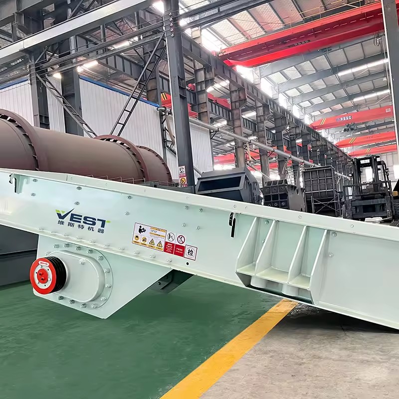 Professional Vibrating Grizzly Feeder for Mining Industry Vibrating Feeder Machine for Mining with Core Motor Component