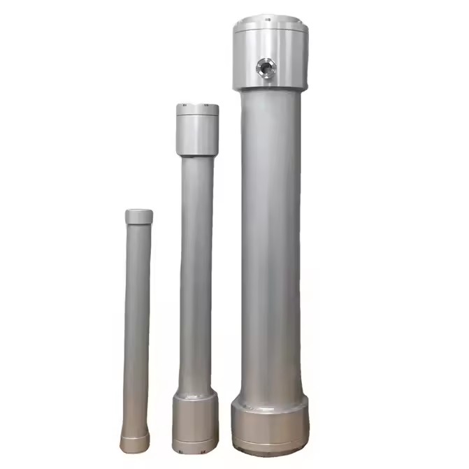 FRSTEC Nitrogen Separation Membrane Tube 06205A Small Size Hollow Fiber 12LPM Flow Rate 90-95% Purity 7 Bar Pressure