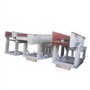 Energy Saving ZSW4911 Metallurgical Vibrating Feeder Mineral Processing Enhanced Efficiency Stable Transportation Mining