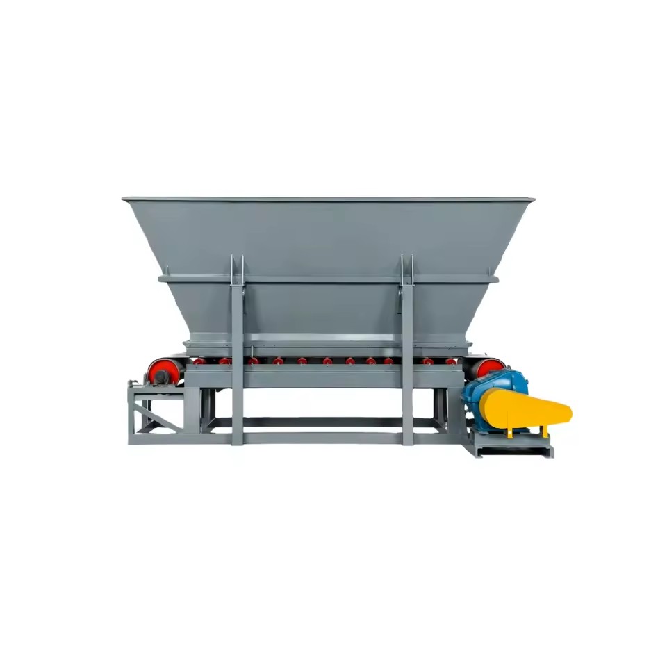 Mining Belt Feeder, Loader Hopper Quantitative Feeding and Conveying Integrated Machine Sand and Coal Feeder