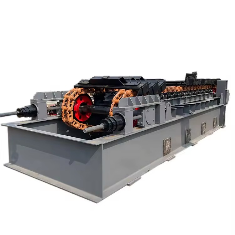 Factory Sales Mining Machine Heavy Duty Apron Feeder Quarry Sand Cement Stone Crushing Plant Heavy Apron Chute Feeder