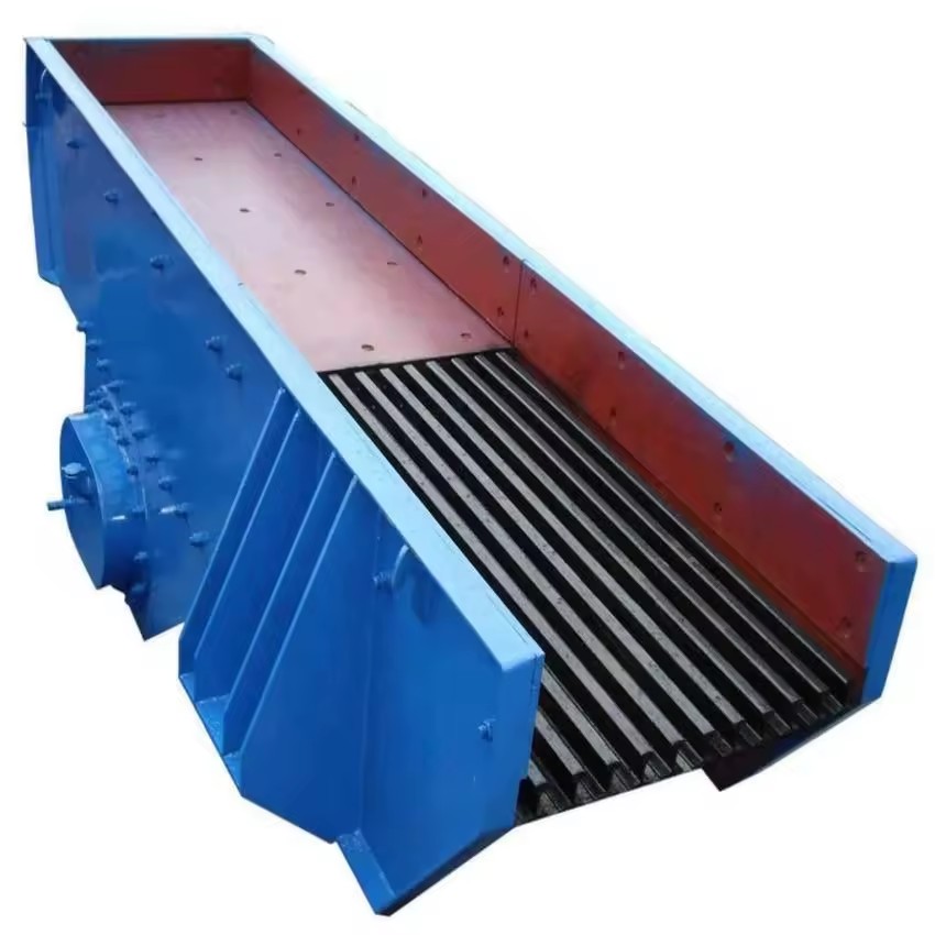 Mining Stone Vibrating Feeder