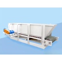 Mining Feeder Equipment Gasoline Engine Hopper Conveyor Belt