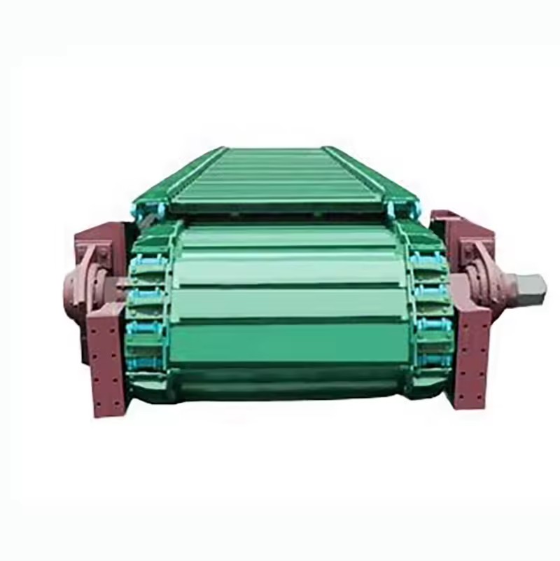 Reliable Industrial Heavy-Duty Apron Feeder 1 Year Warranty Mining Quarry Stone Ore Primary Crusher Feeding Machine Plant