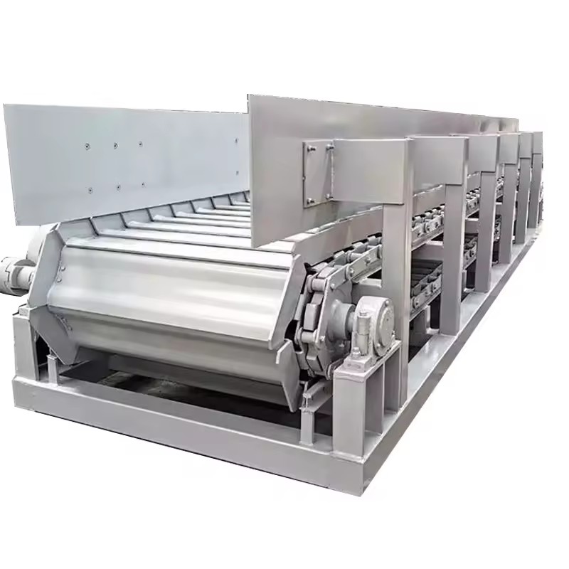 Chain Plate Feeder for Quarry Gravel Feeding Mining Equipment Crushing Plant Feeding Machinery