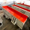 GZD850x3000 Vibrating Feeder Rock and Ore Feeding Equipment Mining Mineral Feeder
